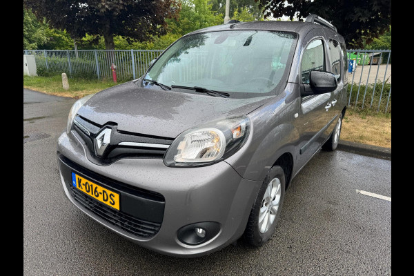 Renault Kangoo Family 1.2 TCe Limited Start&Stop Trekhaak PDC 5 persoons