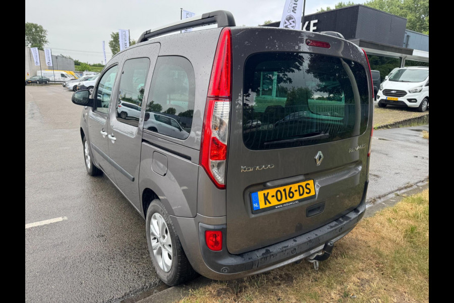 Renault Kangoo Family 1.2 TCe Limited Start&Stop Trekhaak PDC 5 persoons
