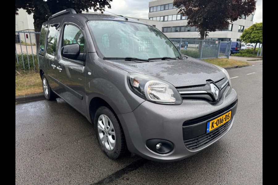 Renault Kangoo Family 1.2 TCe Limited Start&Stop Trekhaak PDC 5 persoons