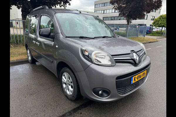 Renault Kangoo Family 1.2 TCe Limited Start&Stop Trekhaak PDC 5 persoons