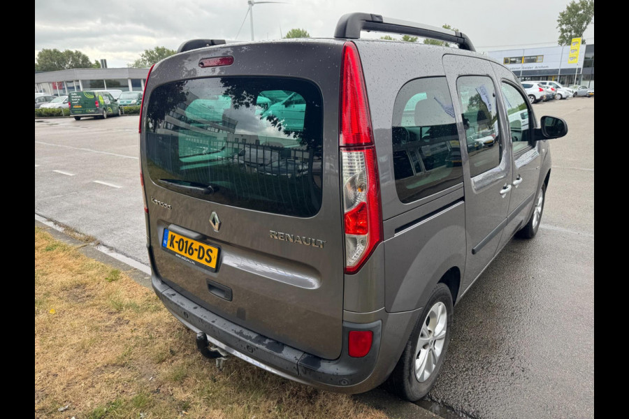 Renault Kangoo Family 1.2 TCe Limited Start&Stop Trekhaak PDC 5 persoons