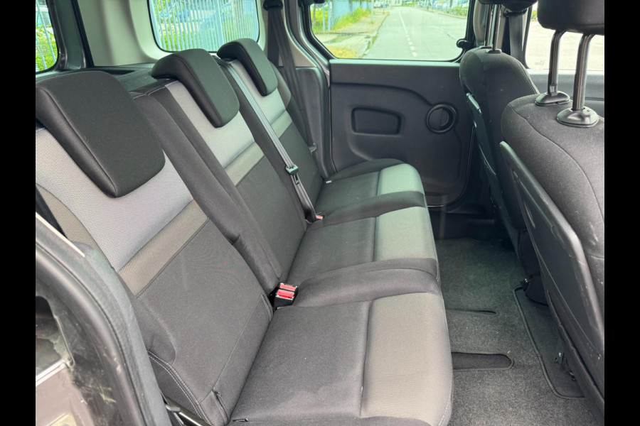 Renault Kangoo Family 1.2 TCe Limited Start&Stop Trekhaak PDC 5 persoons