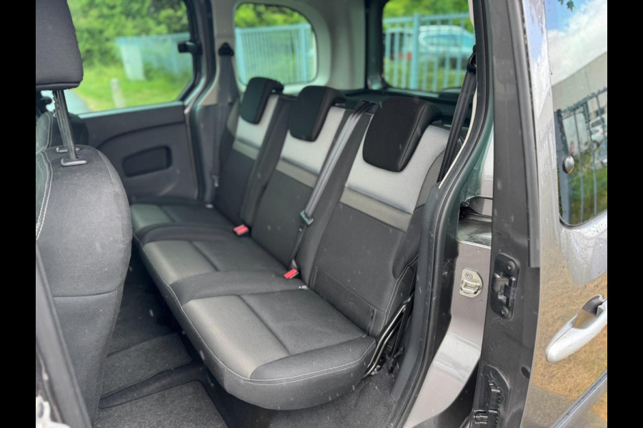 Renault Kangoo Family 1.2 TCe Limited Start&Stop Trekhaak PDC 5 persoons