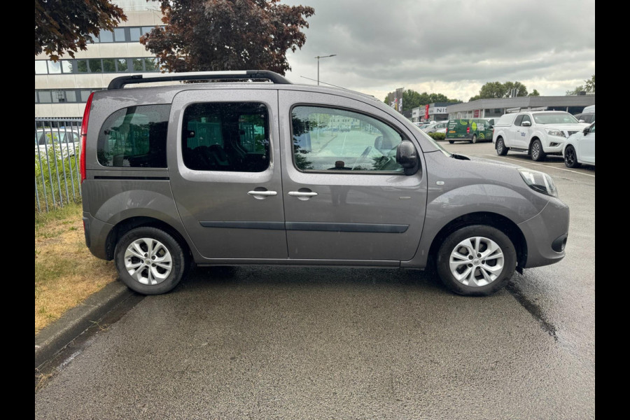 Renault Kangoo Family 1.2 TCe Limited Start&Stop Trekhaak PDC 5 persoons