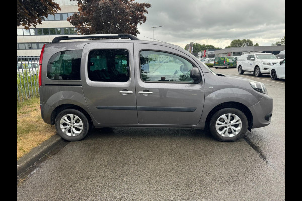 Renault Kangoo Family 1.2 TCe Limited Start&Stop Trekhaak PDC 5 persoons