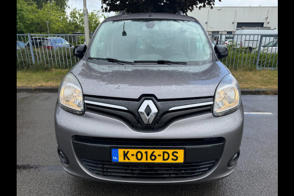 Renault Kangoo Family 1.2 TCe Limited Start&Stop Trekhaak PDC 5 persoons