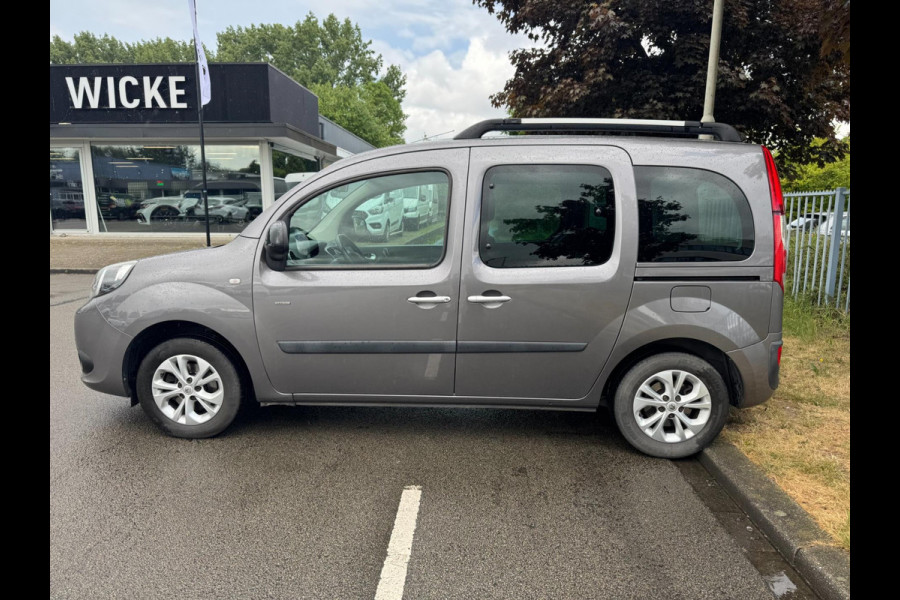 Renault Kangoo Family 1.2 TCe Limited Start&Stop Trekhaak PDC 5 persoons