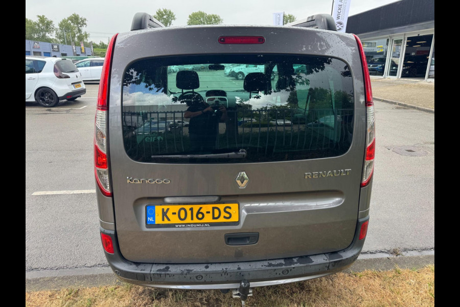 Renault Kangoo Family 1.2 TCe Limited Start&Stop Trekhaak PDC 5 persoons