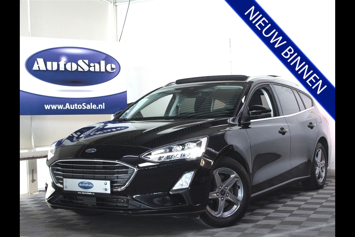 Ford FOCUS Wagon 1.5 EcoBoost Titanium PANO B&O CARPLAY HUD '19