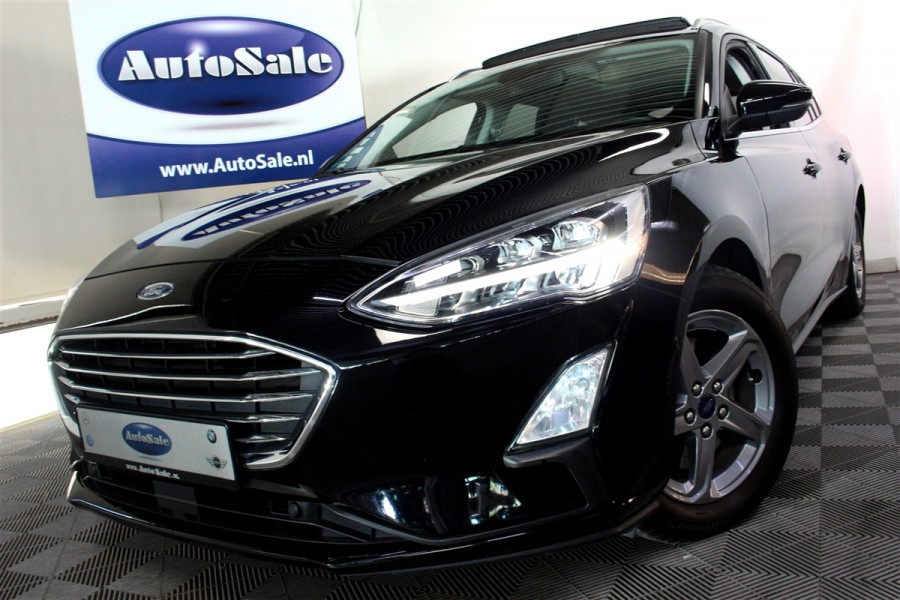 Ford FOCUS Wagon 1.5 EcoBoost Titanium PANO B&O CARPLAY HUD '19