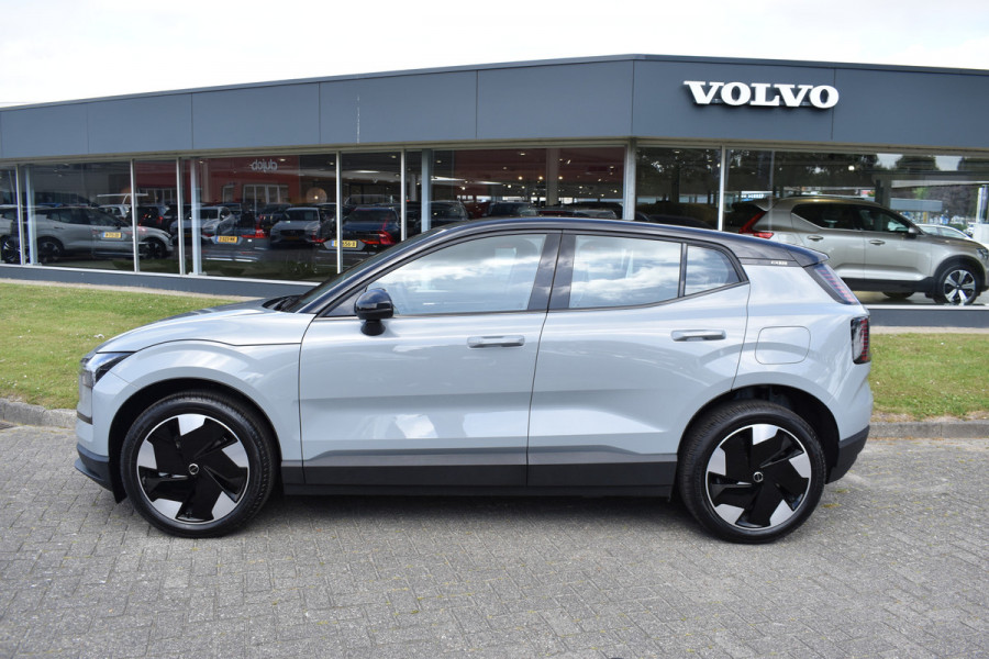 Volvo EX30 Single Motor Extended Range Plus 69 kWh | 6000,- korting | ACC | H&K | Blis | Camera |