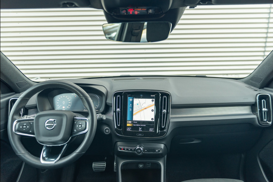 Volvo XC40 T4 Aut. Plug-In Hybrid R-Design Leder Navigatie 211pk