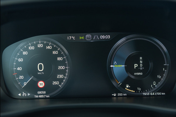 Volvo XC40 T4 Aut. Plug-In Hybrid R-Design Leder Navigatie 211pk
