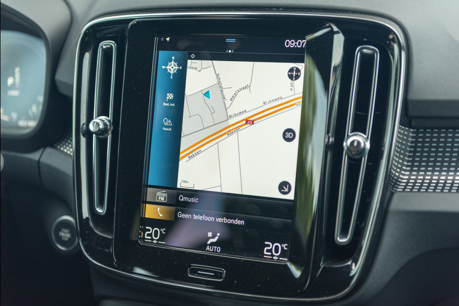 Volvo XC40 T4 Aut. Plug-In Hybrid R-Design Leder Navigatie 211pk