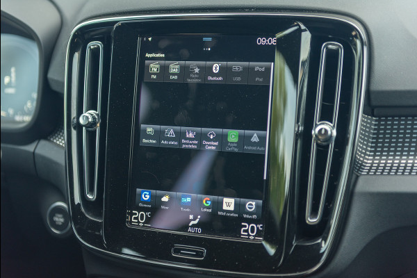 Volvo XC40 T4 Aut. Plug-In Hybrid R-Design Leder Navigatie 211pk