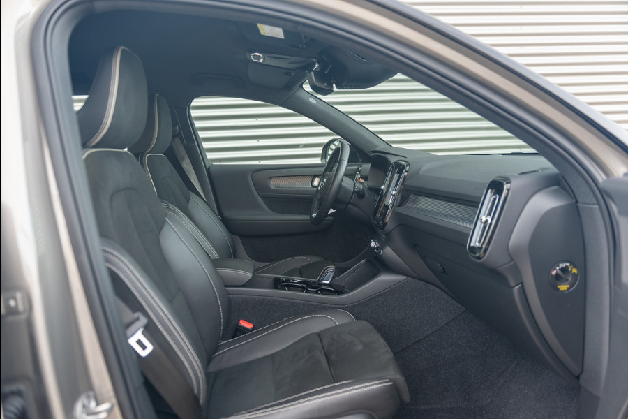Volvo XC40 T4 Aut. Plug-In Hybrid R-Design Leder Navigatie 211pk