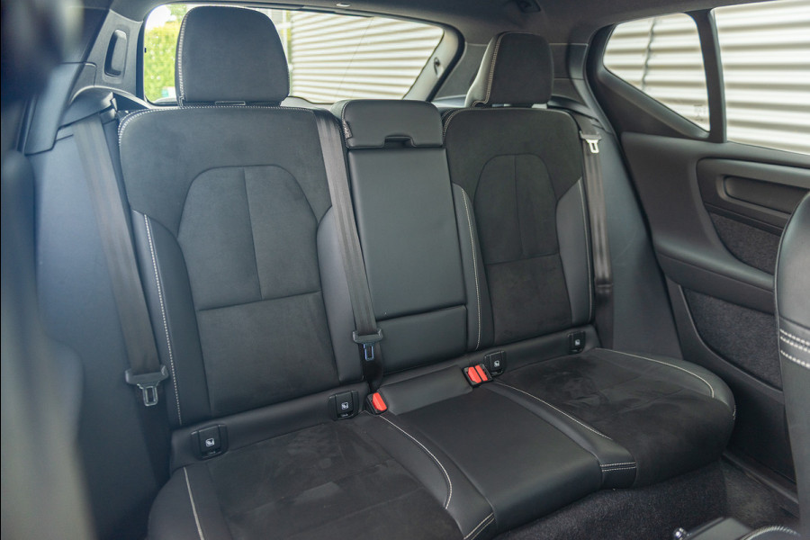 Volvo XC40 T4 Aut. Plug-In Hybrid R-Design Leder Navigatie 211pk