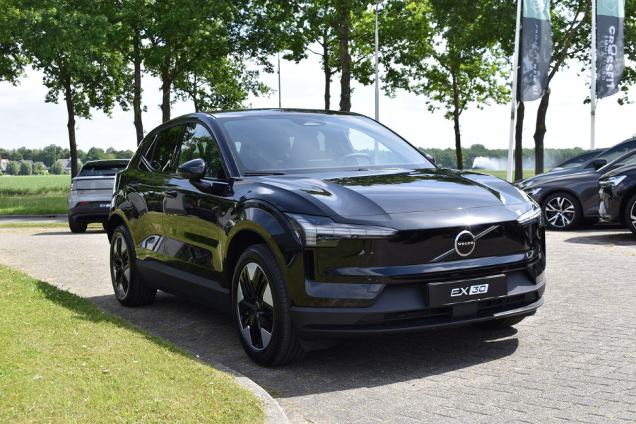 Volvo EX30 Single Motor Extended Range Core 69 kWh 6000,- korting | H&K | Camera | Blis | ACC | Climate