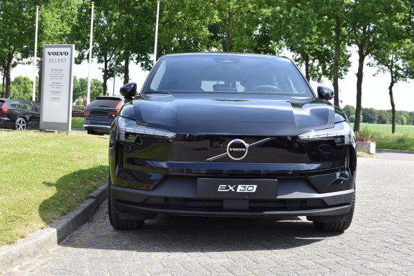 Volvo EX30 Single Motor Extended Range Core 69 kWh 6000,- korting | H&K | Camera | Blis | ACC | Climate