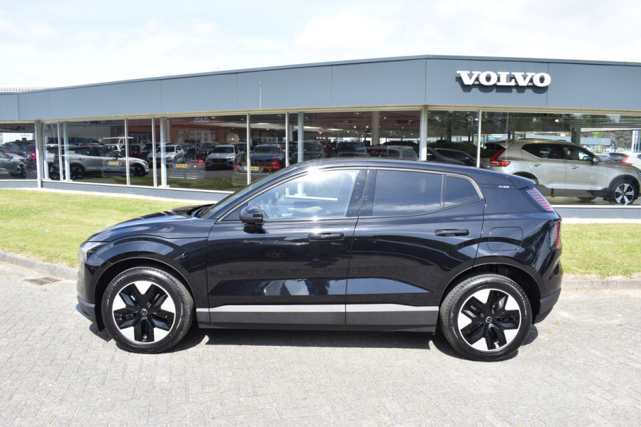 Volvo EX30 Single Motor Extended Range Core 69 kWh 6000,- korting | H&K | Camera | Blis | ACC | Climate
