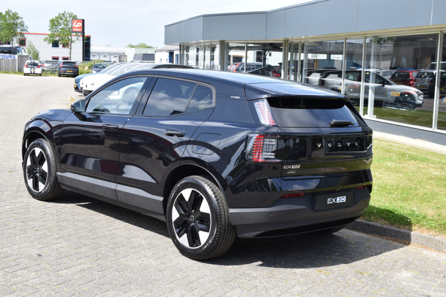 Volvo EX30 Single Motor Extended Range Core 69 kWh 6000,- korting | H&K | Camera | Blis | ACC | Climate