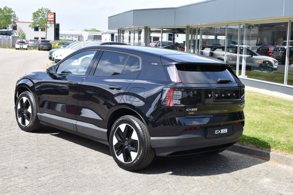 Volvo EX30 Single Motor Extended Range Core 69 kWh 6000,- korting | H&K | Camera | Blis | ACC | Climate