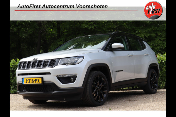 Jeep Compass 1.3T Night Eagle Liberty Edition | Trekhaak | Camera | Carplay |