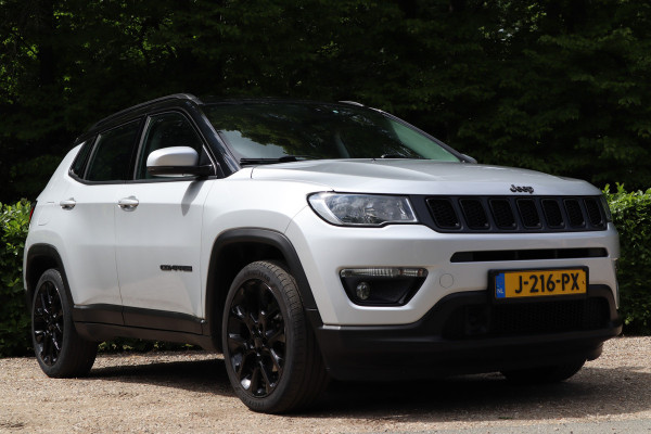 Jeep Compass 1.3T Night Eagle Liberty Edition | Trekhaak | Camera | Carplay |
