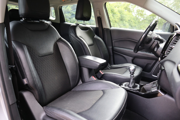 Jeep Compass 1.3T Night Eagle Liberty Edition | Trekhaak | Camera | Carplay |
