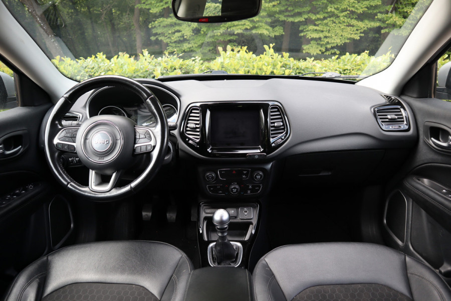 Jeep Compass 1.3T Night Eagle Liberty Edition | Trekhaak | Camera | Carplay |
