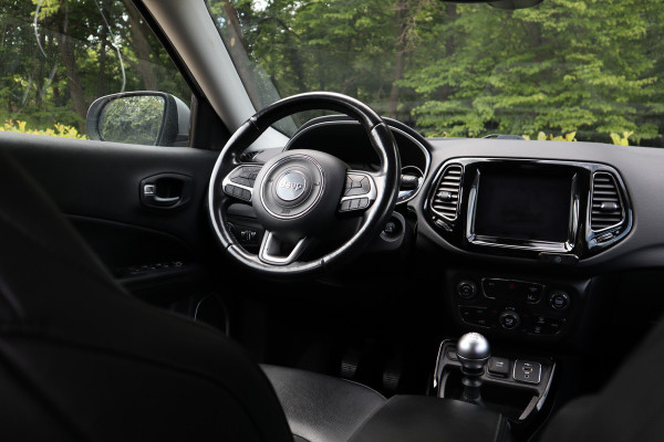 Jeep Compass 1.3T Night Eagle Liberty Edition | Trekhaak | Camera | Carplay |