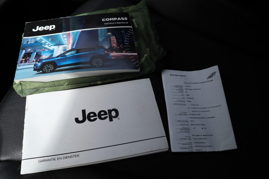 Jeep Compass 1.3T Night Eagle Liberty Edition | Trekhaak | Camera | Carplay |