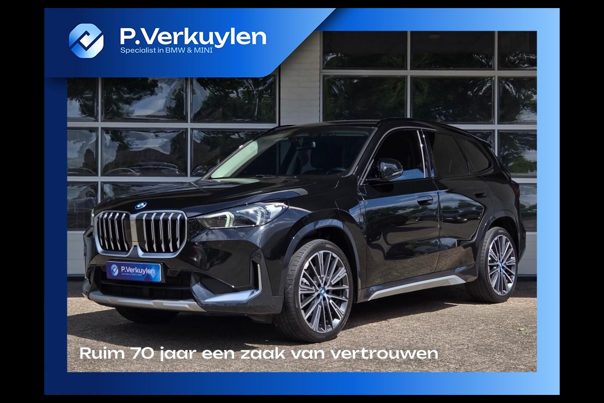BMW X1 XDRIVE30E X-LINE I SPORTSTOELEN I LEDER I 20 INCH VELGEN I TREKHAAK I BMW X1 XDRIVE30E X-LINE I SPORTSTOELEN I LEDER I 20 INCH VELGEN I TREKHAAK I