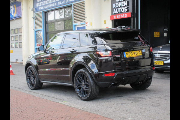 Land Rover Range Rover Evoque 2.0 Si4 Aut Leer Navi Camera Pano