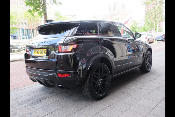 Land Rover Range Rover Evoque 2.0 Si4 Aut Leer Navi Camera Pano