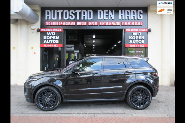 Land Rover Range Rover Evoque 2.0 Si4 Aut Leer Navi Camera Pano