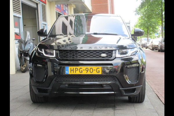 Land Rover Range Rover Evoque 2.0 Si4 Aut Leer Navi Camera Pano