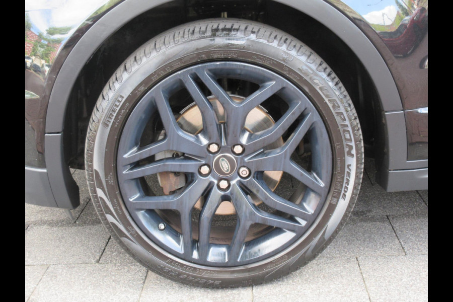 Land Rover Range Rover Evoque 2.0 Si4 Aut Leer Navi Camera Pano