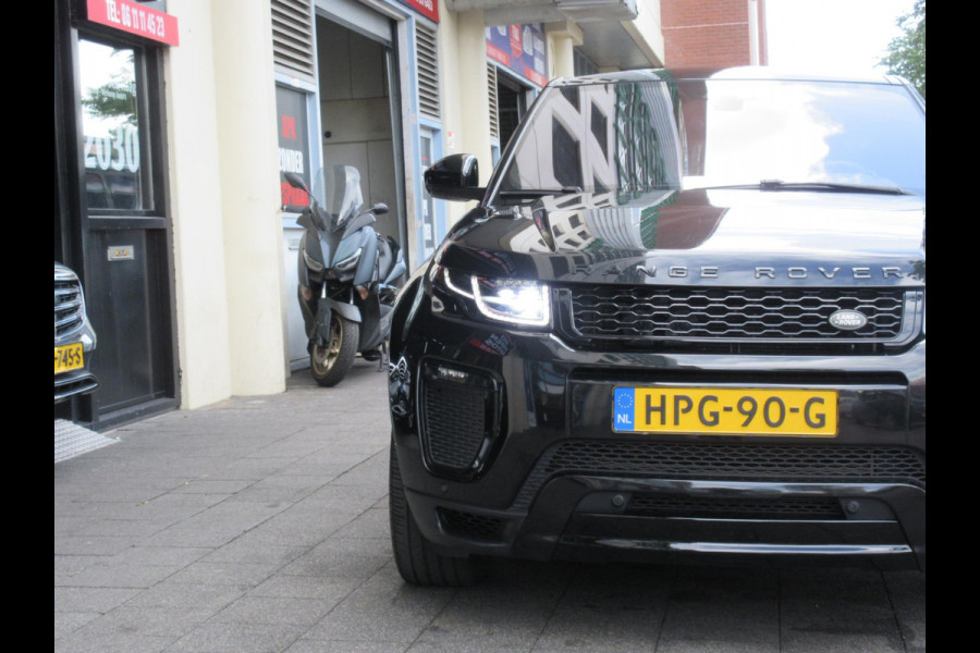 Land Rover Range Rover Evoque 2.0 Si4 Aut Leer Navi Camera Pano