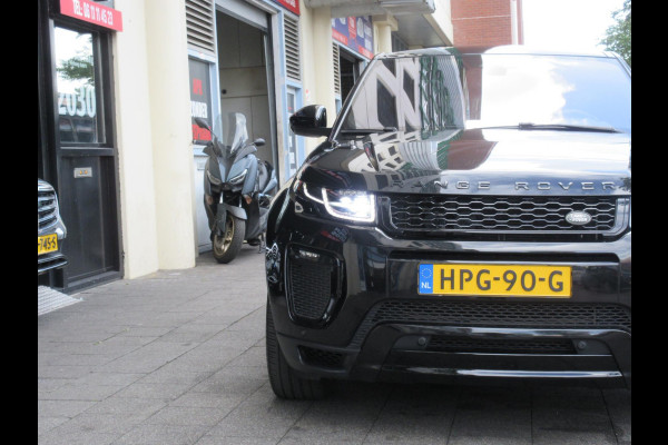 Land Rover Range Rover Evoque 2.0 Si4 Aut Leer Navi Camera Pano
