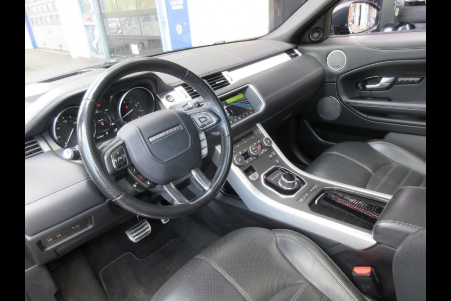 Land Rover Range Rover Evoque 2.0 Si4 Aut Leer Navi Camera Pano