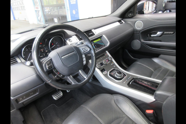 Land Rover Range Rover Evoque 2.0 Si4 Aut Leer Navi Camera Pano