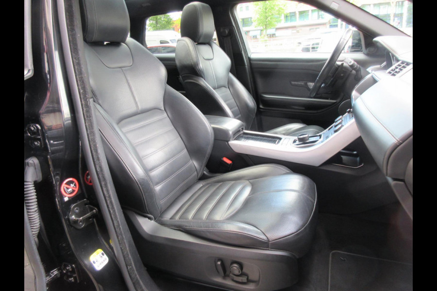 Land Rover Range Rover Evoque 2.0 Si4 Aut Leer Navi Camera Pano