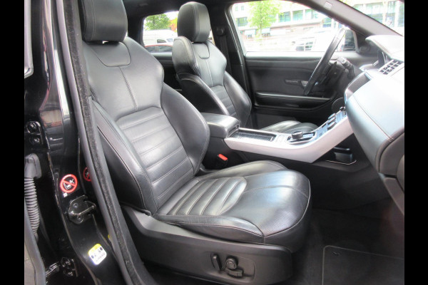 Land Rover Range Rover Evoque 2.0 Si4 Aut Leer Navi Camera Pano