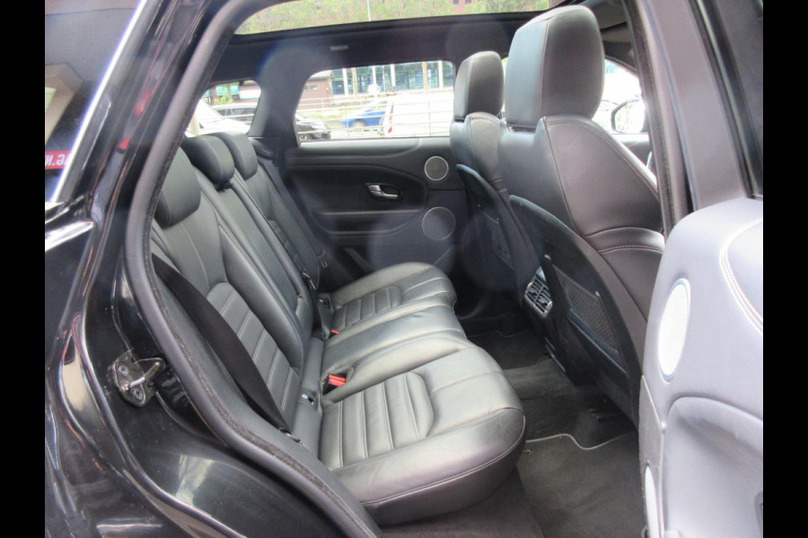 Land Rover Range Rover Evoque 2.0 Si4 Aut Leer Navi Camera Pano