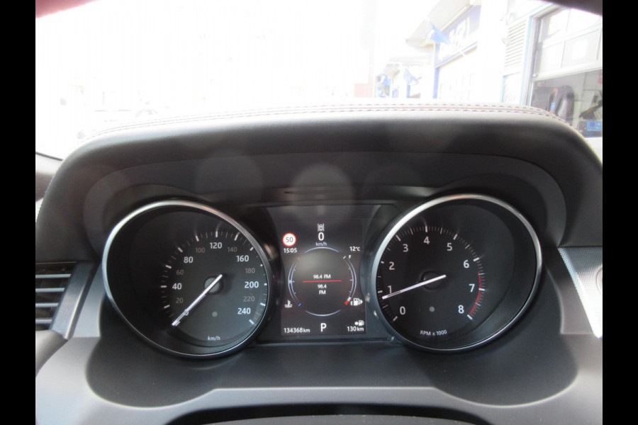Land Rover Range Rover Evoque 2.0 Si4 Aut Leer Navi Camera Pano