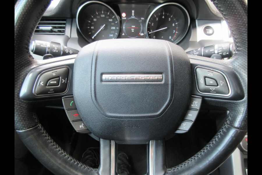 Land Rover Range Rover Evoque 2.0 Si4 Aut Leer Navi Camera Pano