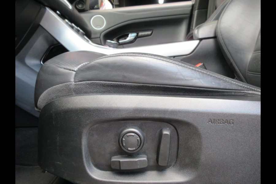 Land Rover Range Rover Evoque 2.0 Si4 Aut Leer Navi Camera Pano