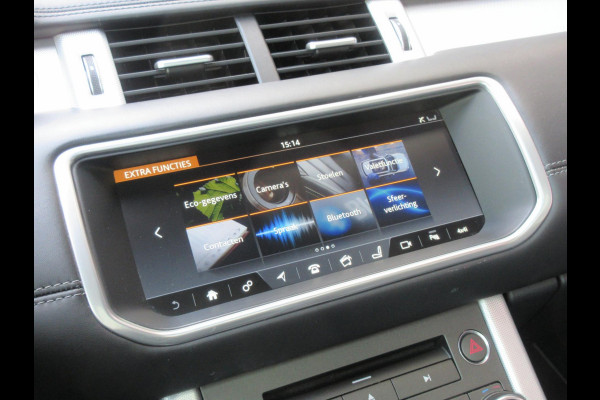 Land Rover Range Rover Evoque 2.0 Si4 Aut Leer Navi Camera Pano