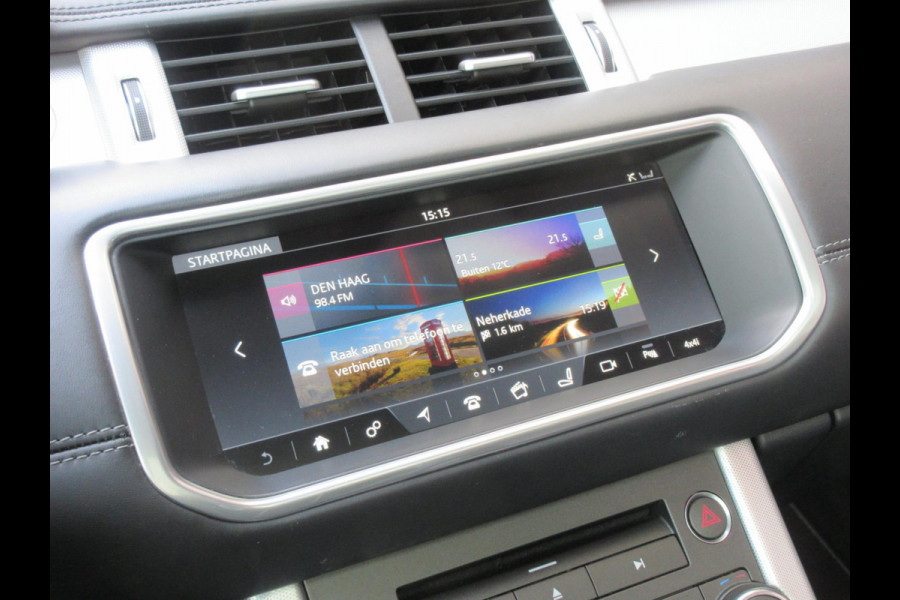 Land Rover Range Rover Evoque 2.0 Si4 Aut Leer Navi Camera Pano